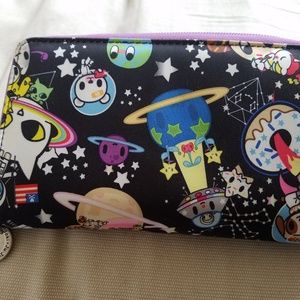 Tokidoki Jujube Space Place Be Spendy Wallet Limit